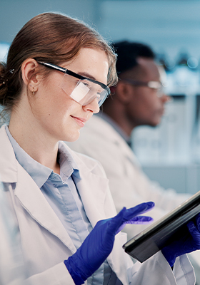 Leading viral testing research - Virologica