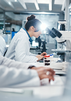 Priority client viral testing - Virologica